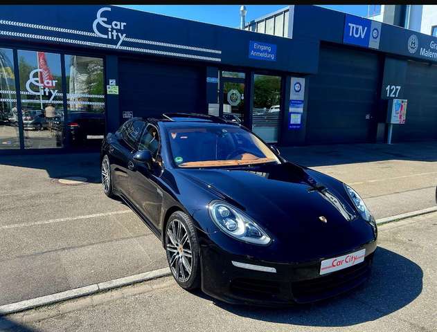 Porsche Panamera 3,0D*K-GO*StandH*ChroP*Yacht-D*360*GSD*L-Heiz*