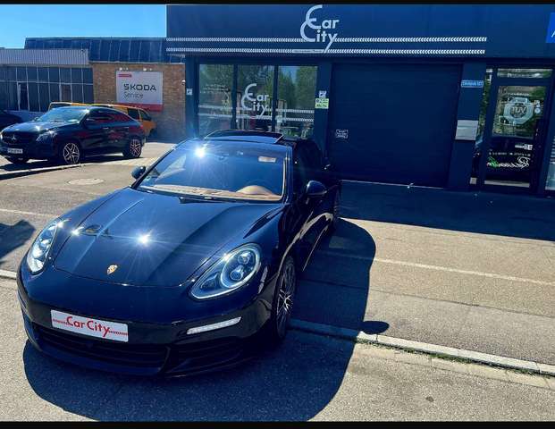 Imagine Porsche Panamera 3,0D*K-GO*StandH*ChroP*Yacht-D*360*GSD*L-Heiz*