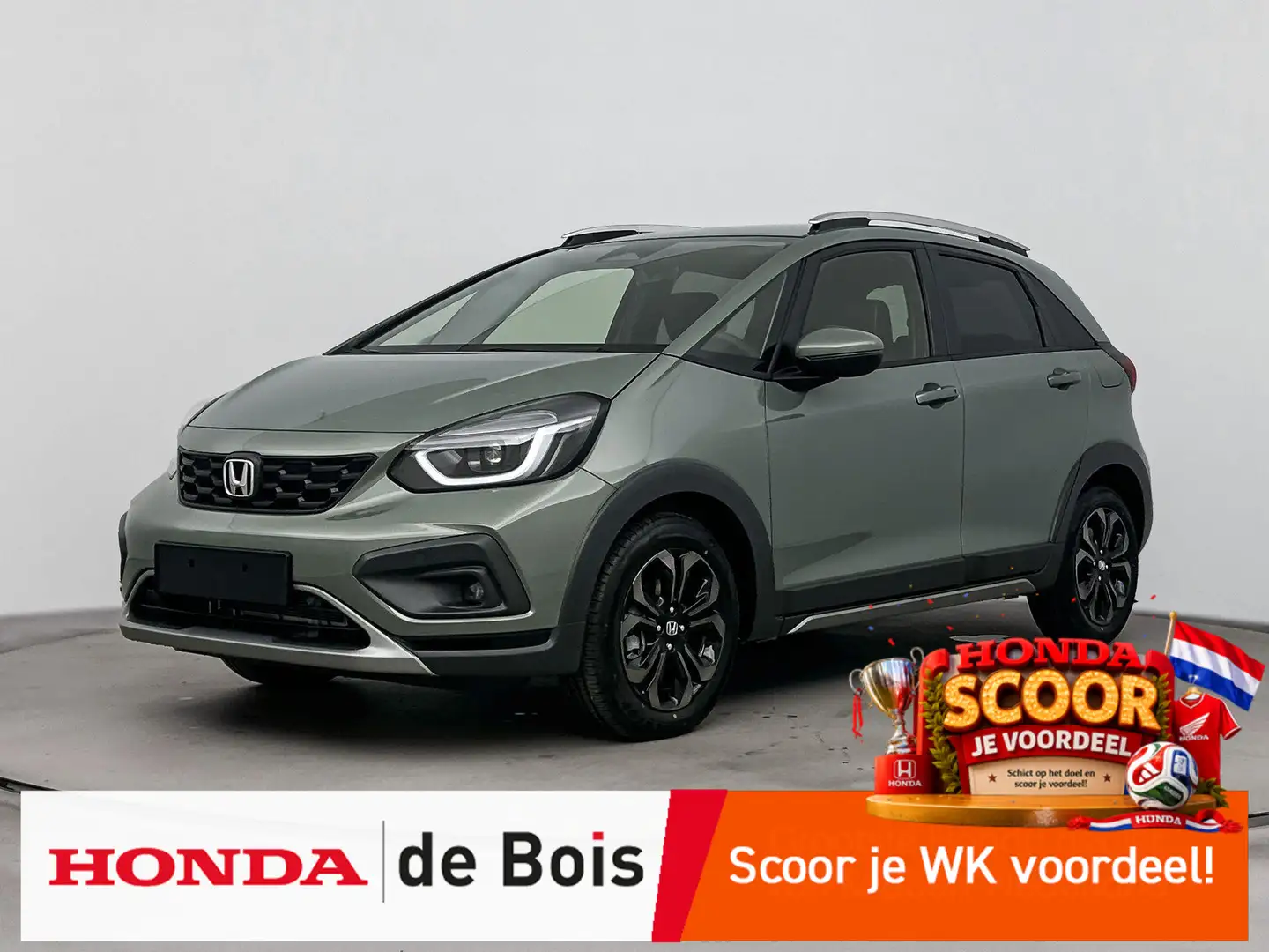 honda jazz
