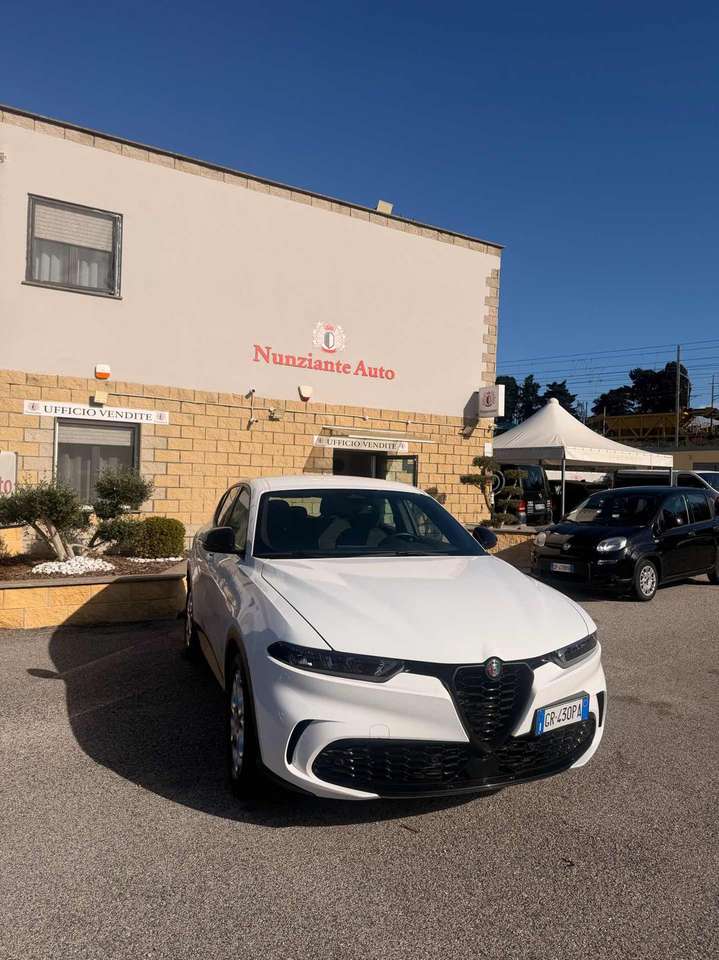 Alfa Romeo Tonale 1.5 130 CV HYBRID TCT7 Sprint