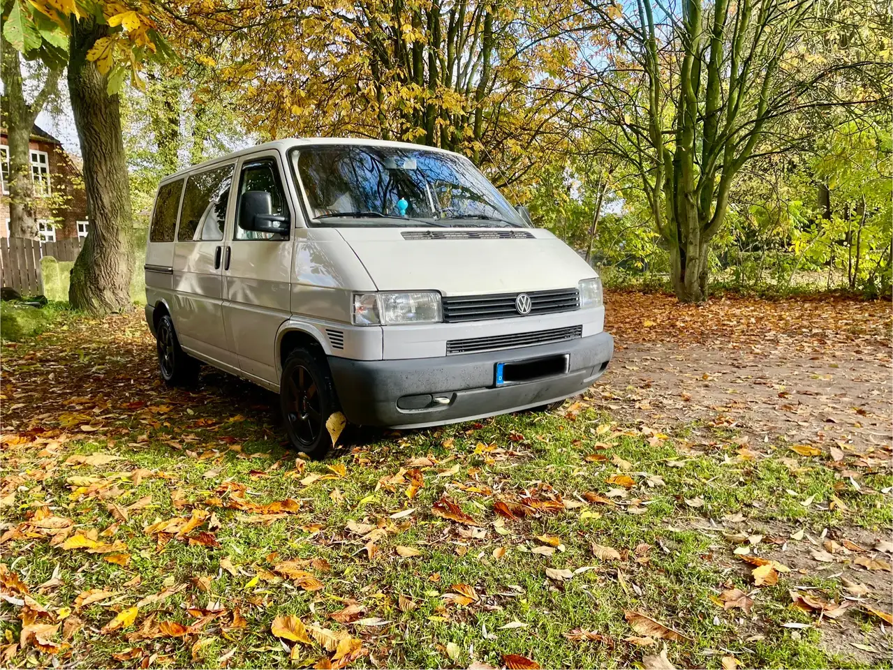 Volkswagen T4 Kombi Wohnmobil, foto 2