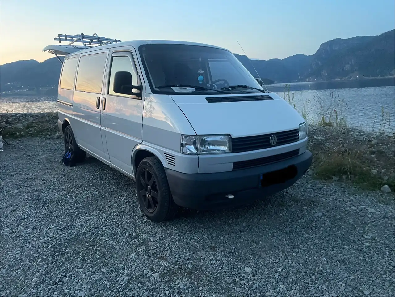 Volkswagen T4 Kombi Wohnmobil, foto 1
