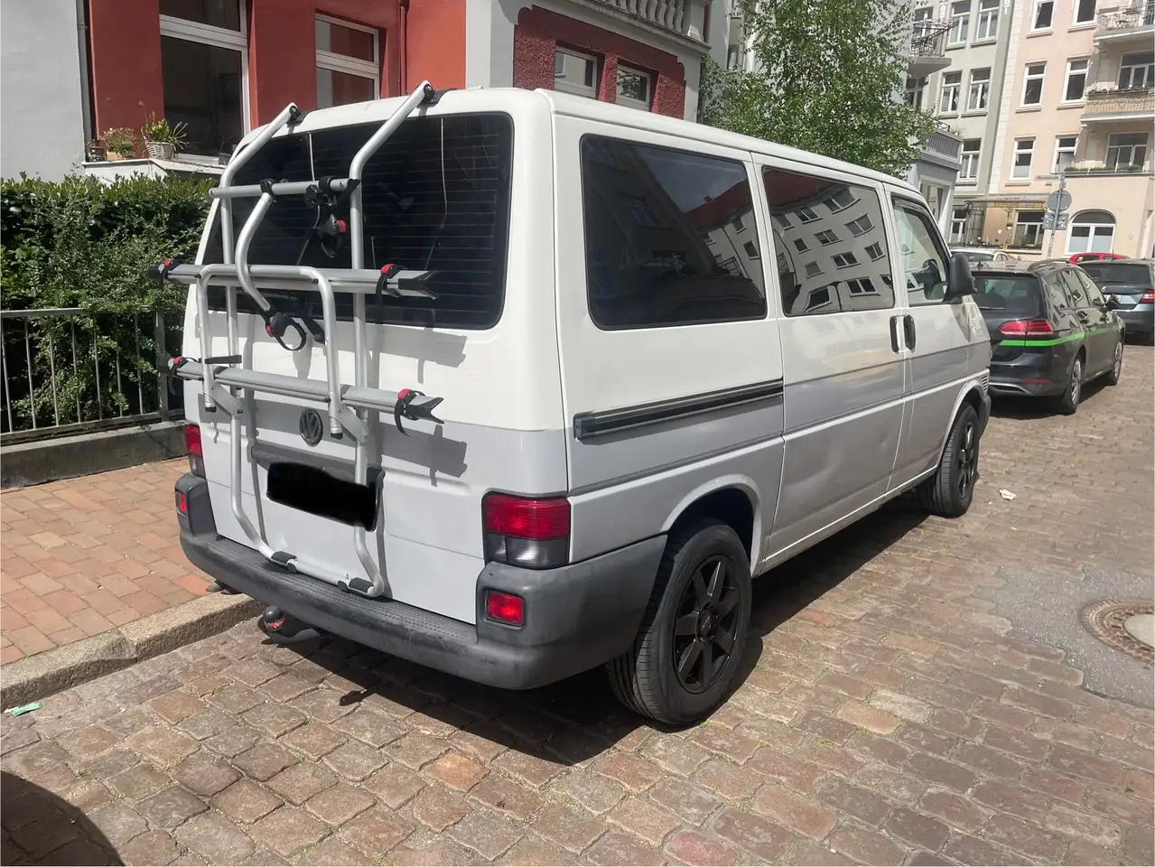 Volkswagen T4 Kombi Wohnmobil, foto 3