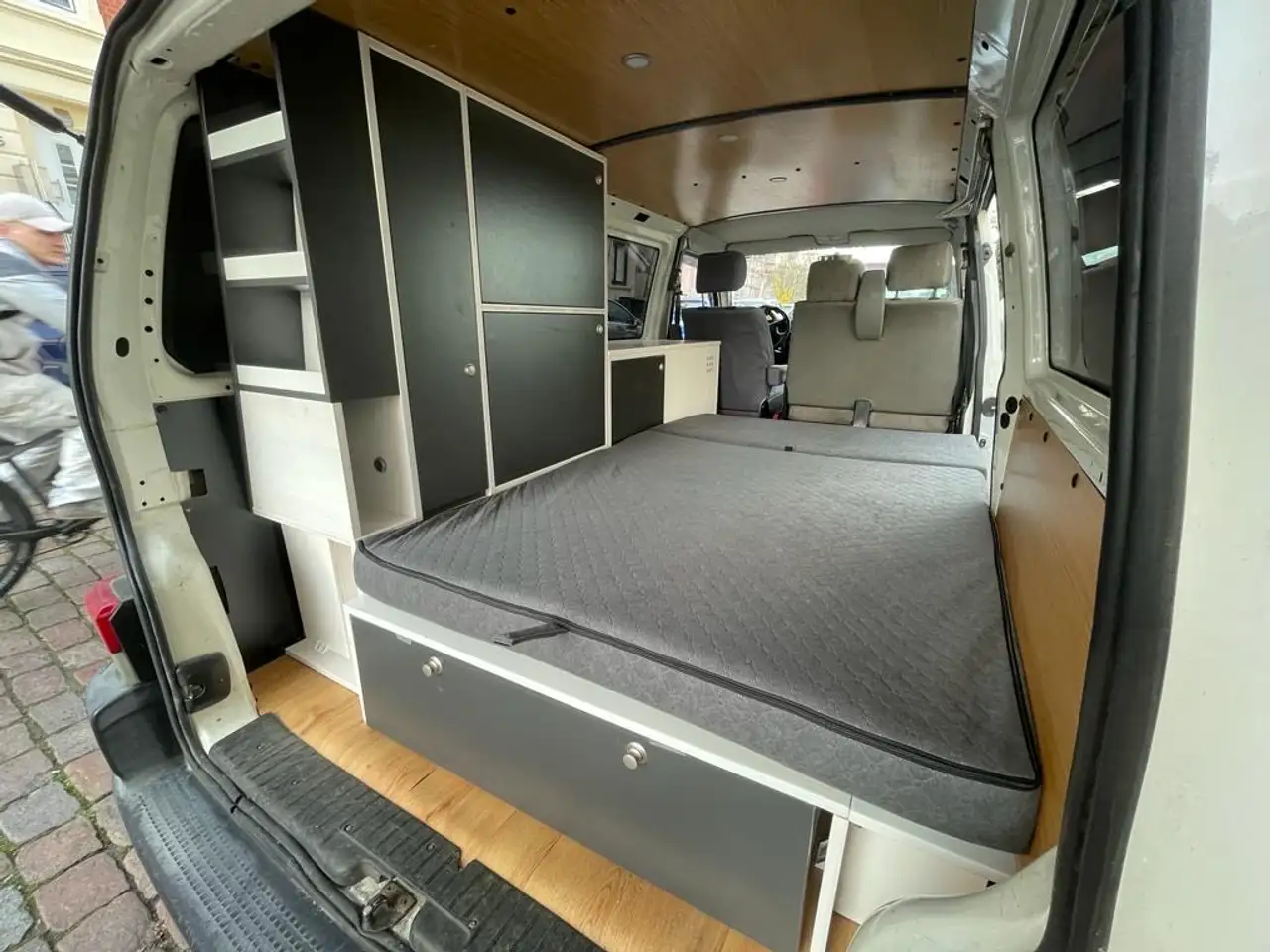 Volkswagen T4 Kombi Wohnmobil, foto 4