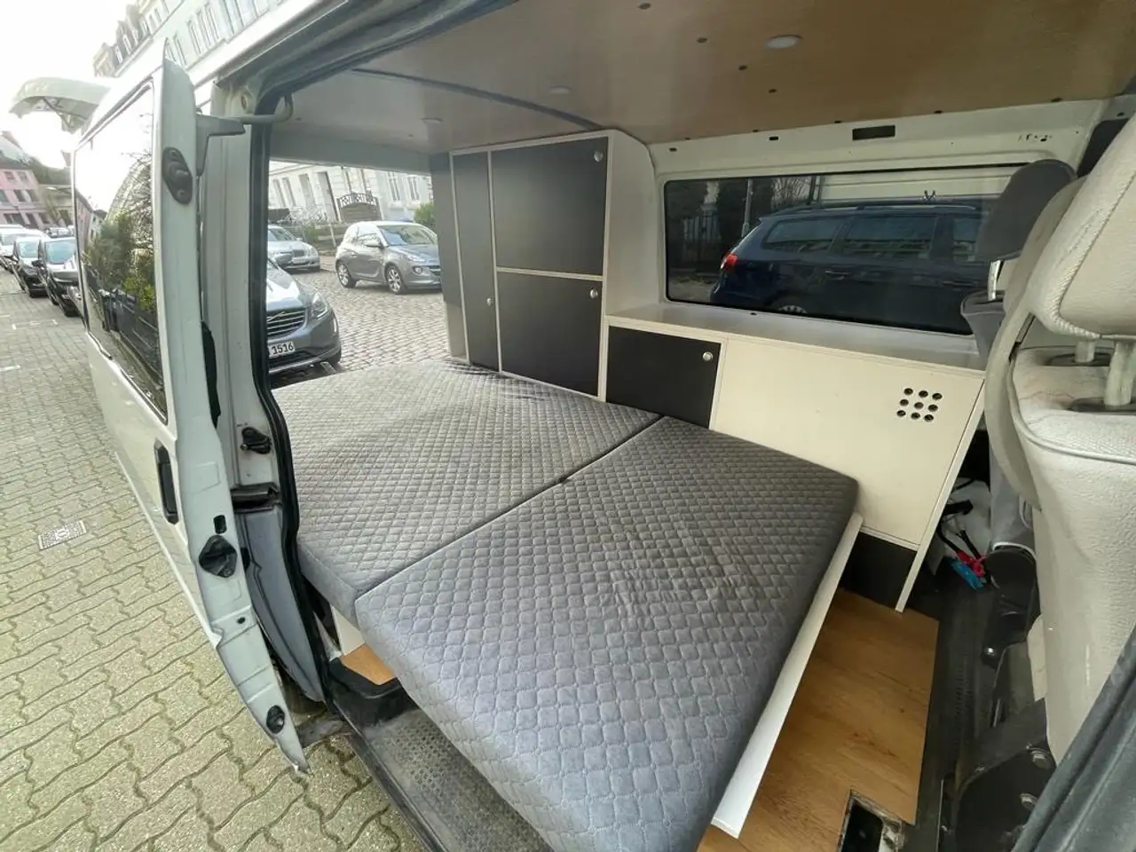 Volkswagen T4 Kombi Wohnmobil, foto 5