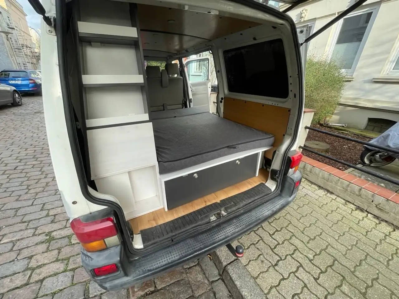 Volkswagen T4 Kombi Wohnmobil, foto 7