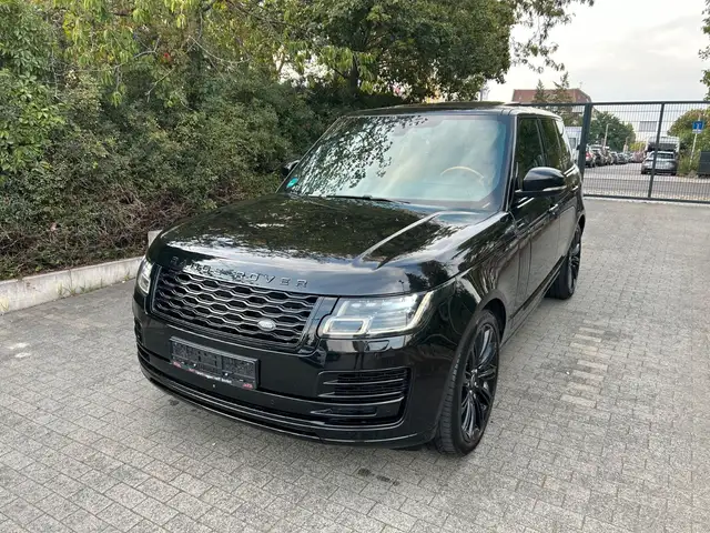 Land Rover Range Rover SV Autobiography/R22/PANO/MASSAGE