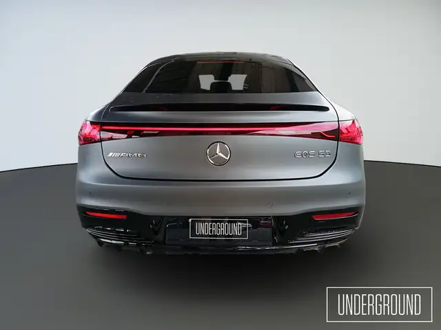 Mercedes-Benz EQS 53 AMG 4MATIC+ Ansicht 6