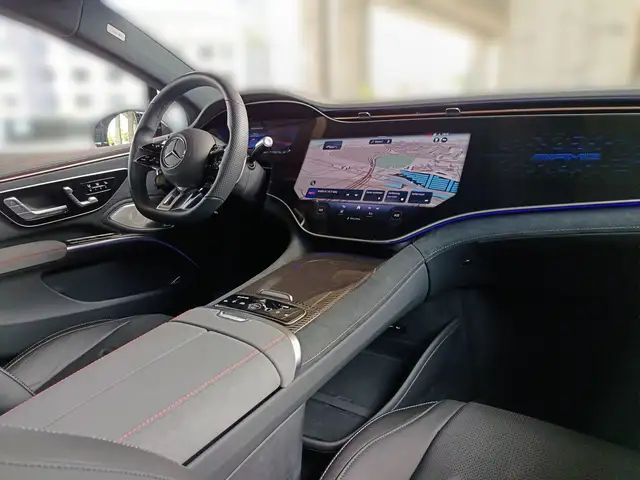 Mercedes-Benz EQS 53 AMG 4MATIC+ Ansicht 24