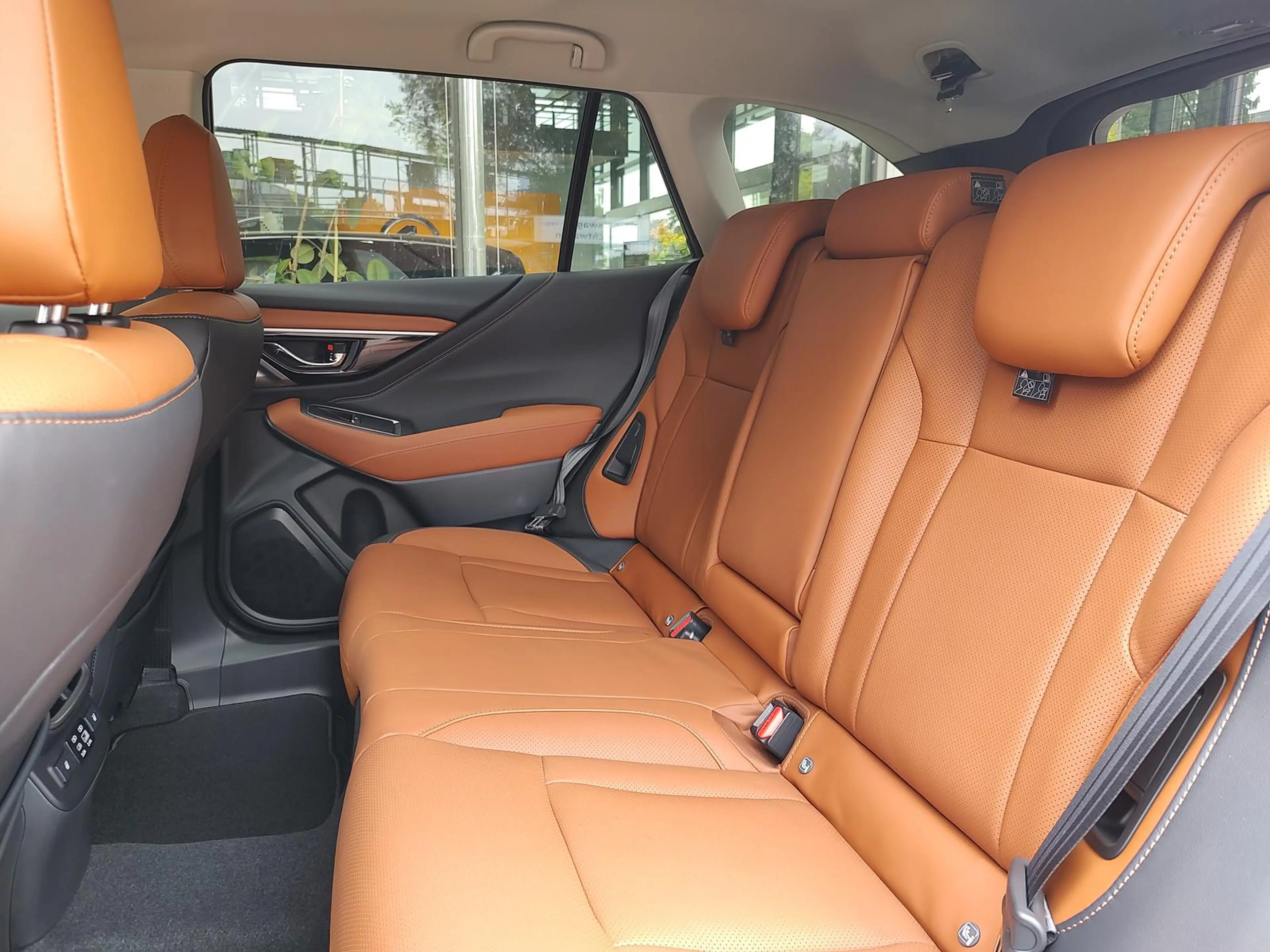 Subaru OUTBACK Platinum BC DAB Navi AHK Harman Kardon — photo 15