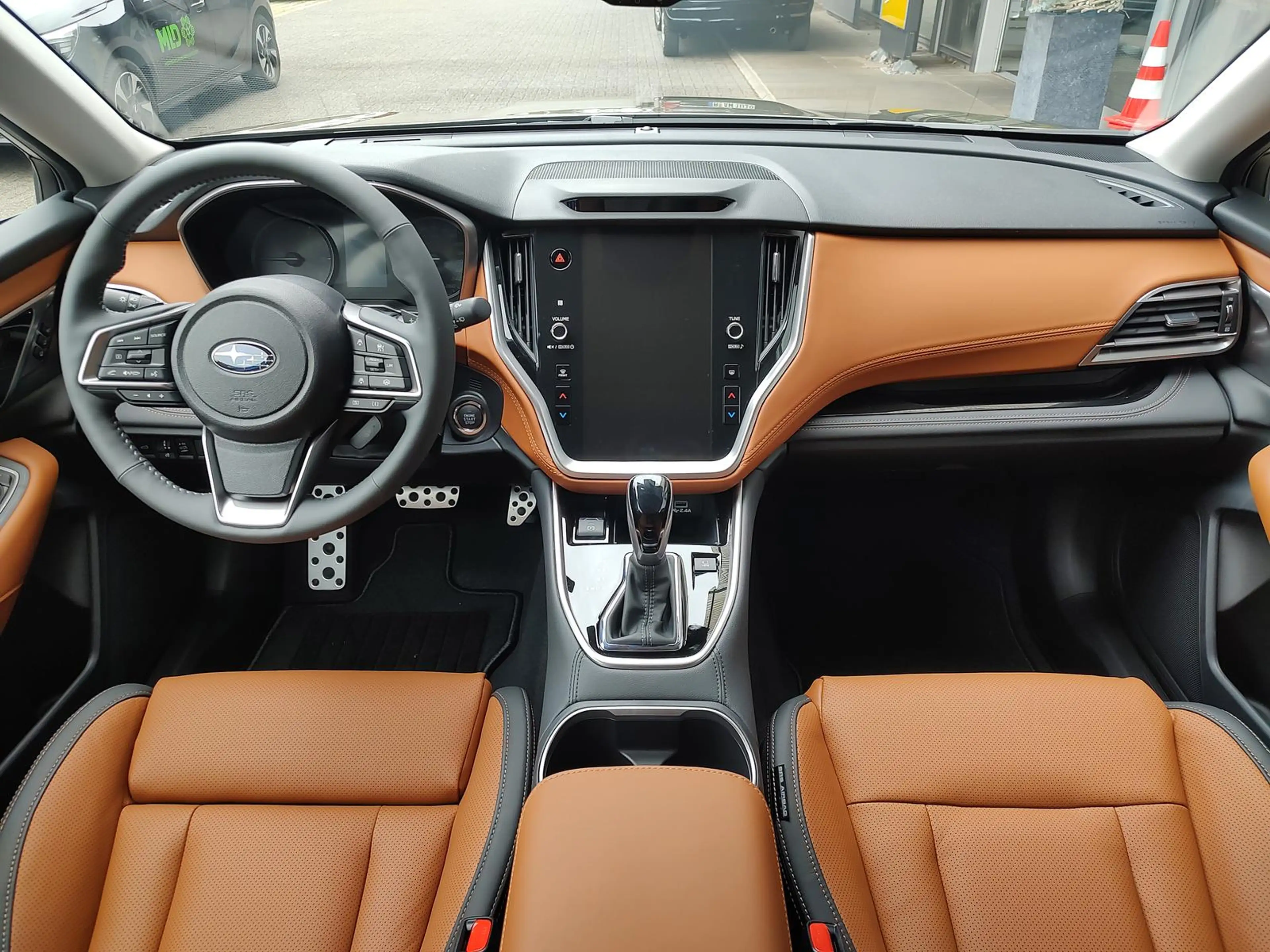 Subaru OUTBACK Platinum BC DAB Navi AHK Harman Kardon — photo 13