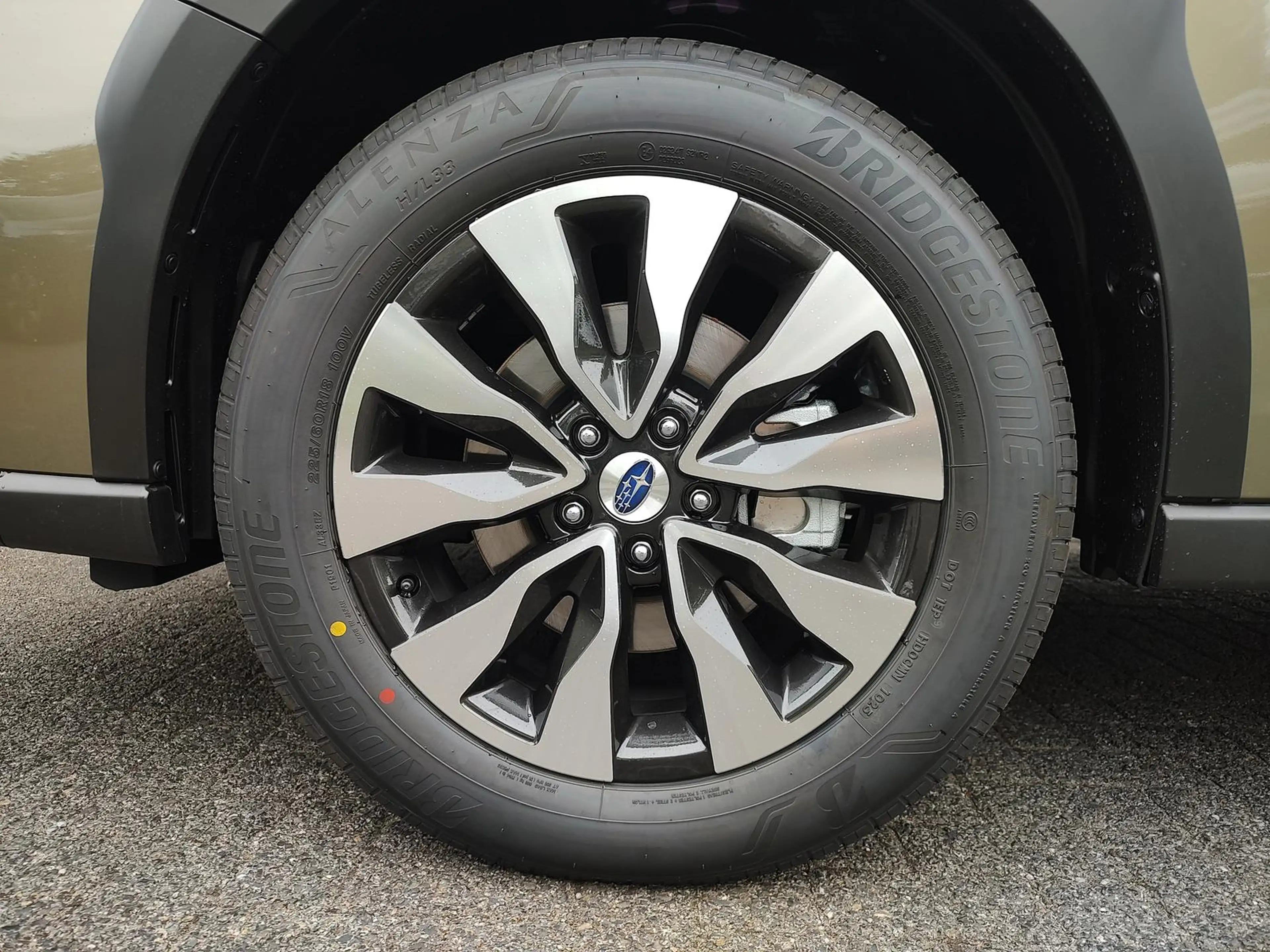 Subaru OUTBACK Platinum BC DAB Navi AHK Harman Kardon — photo 9