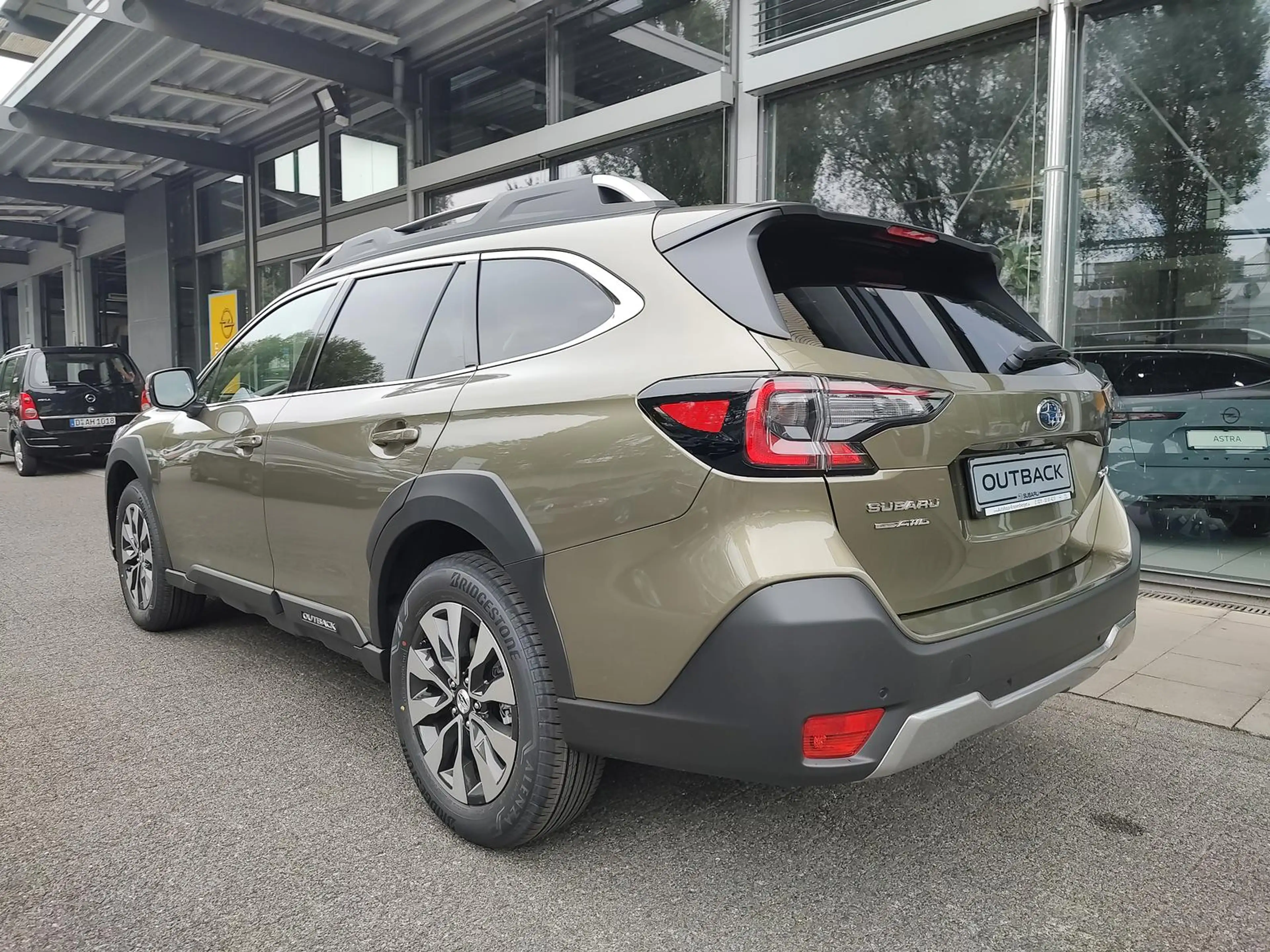 Subaru OUTBACK Platinum BC DAB Navi AHK Harman Kardon — photo 3
