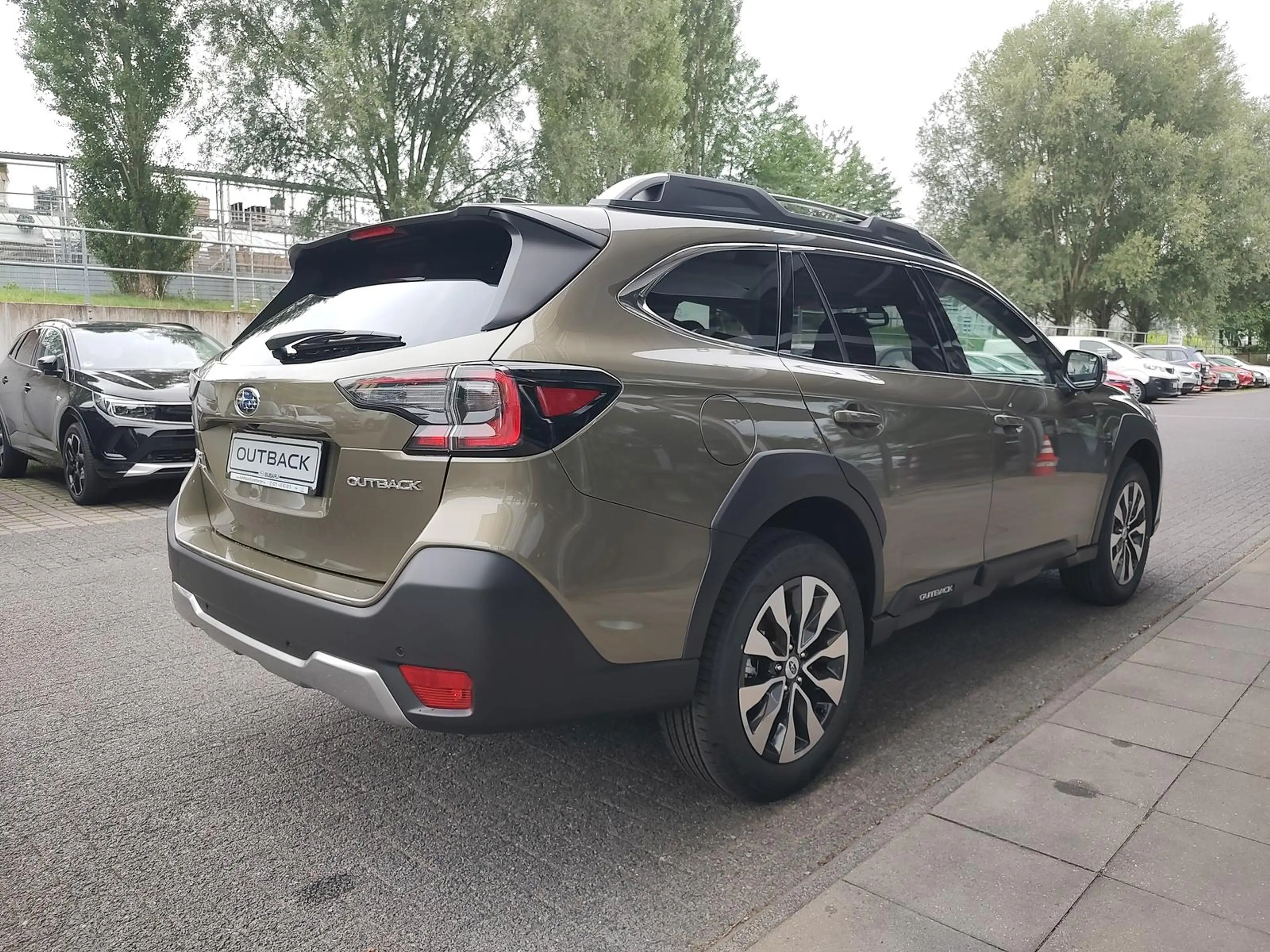 Subaru OUTBACK Platinum BC DAB Navi AHK Harman Kardon — photo 6