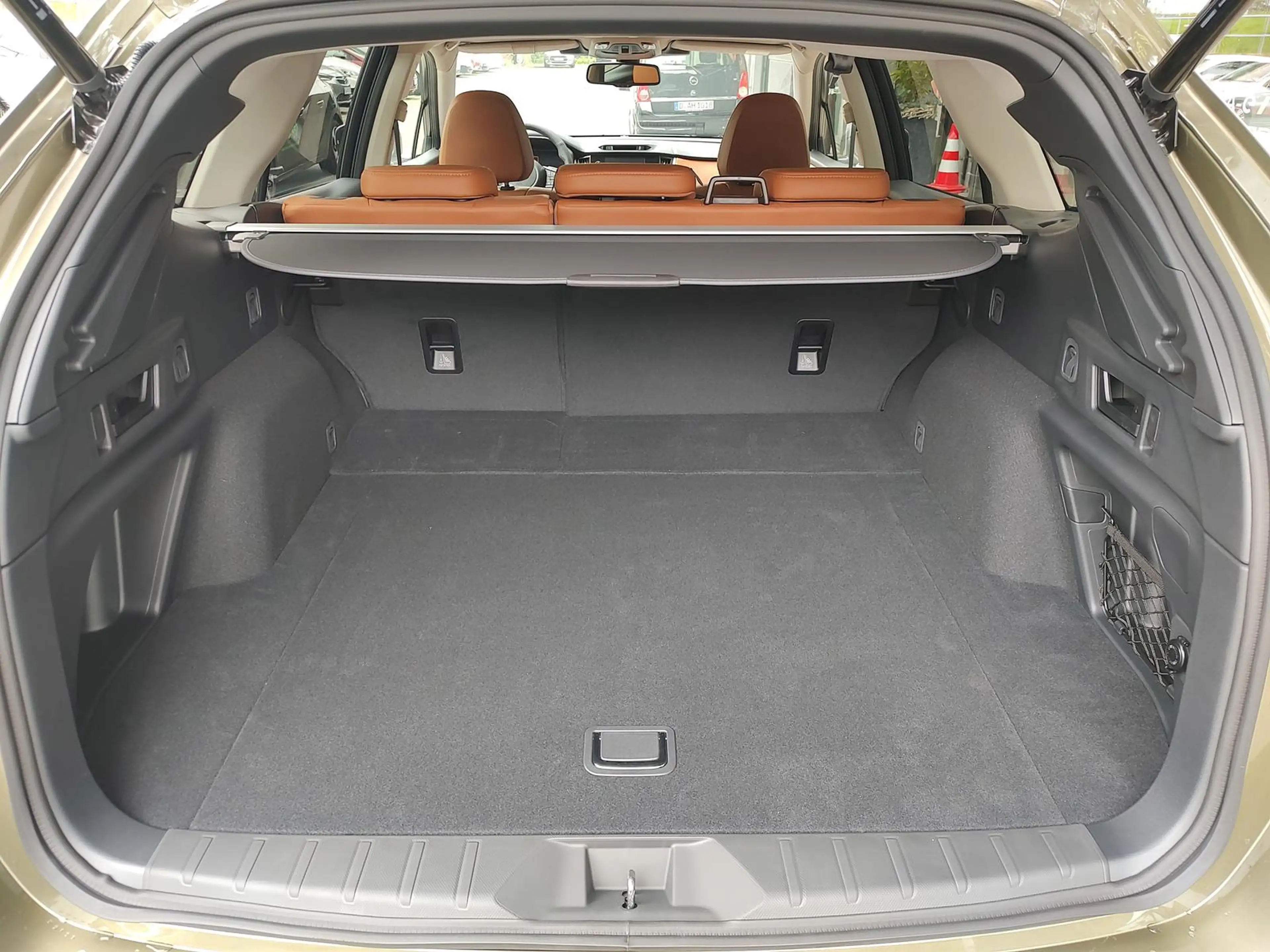 Subaru OUTBACK Platinum BC DAB Navi AHK Harman Kardon — photo 5