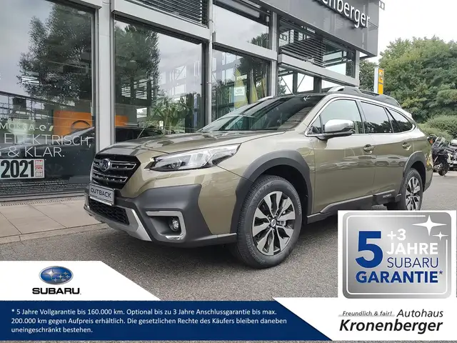 Subaru Outback