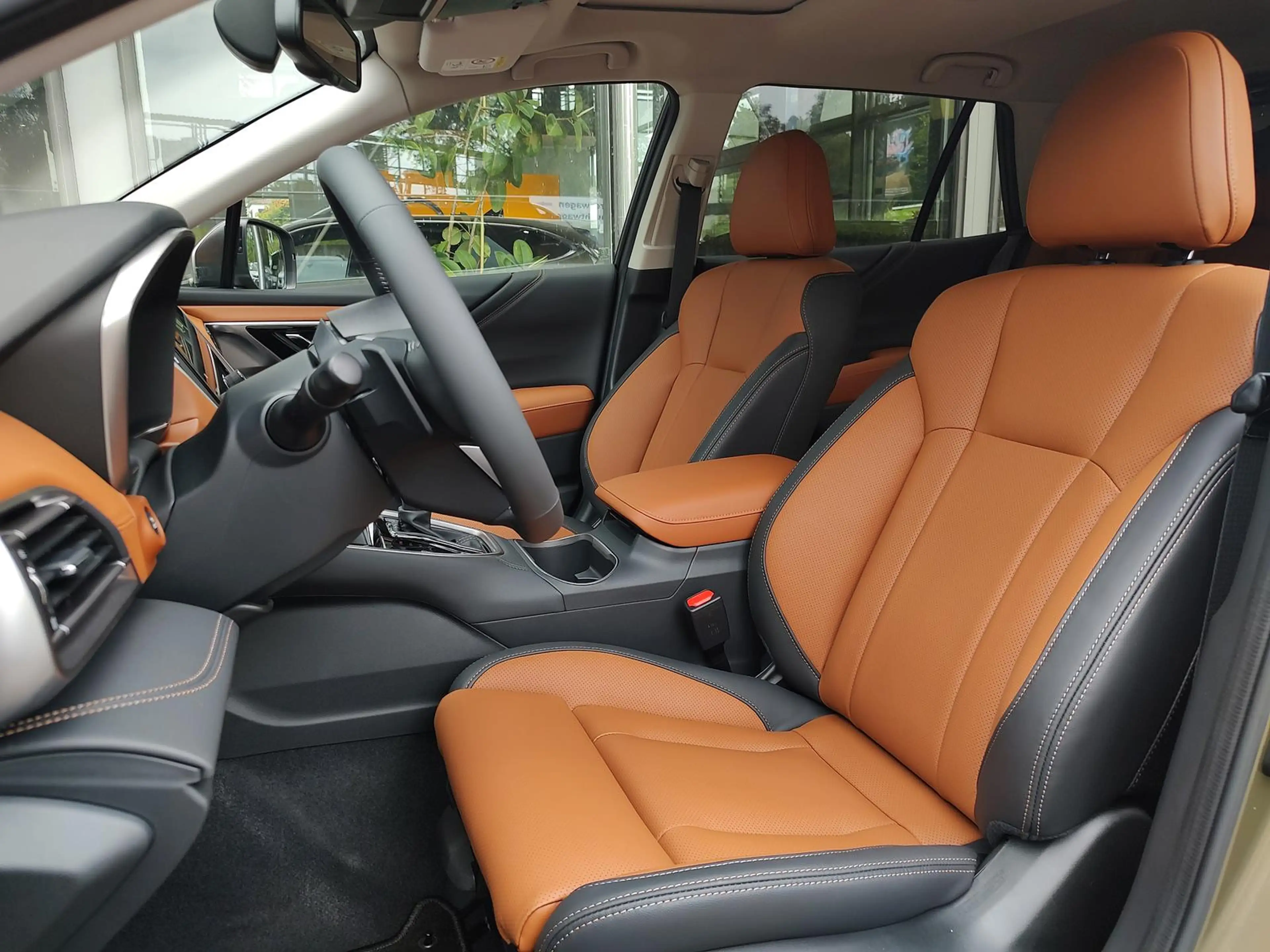 Subaru OUTBACK Platinum BC DAB Navi AHK Harman Kardon — photo 14