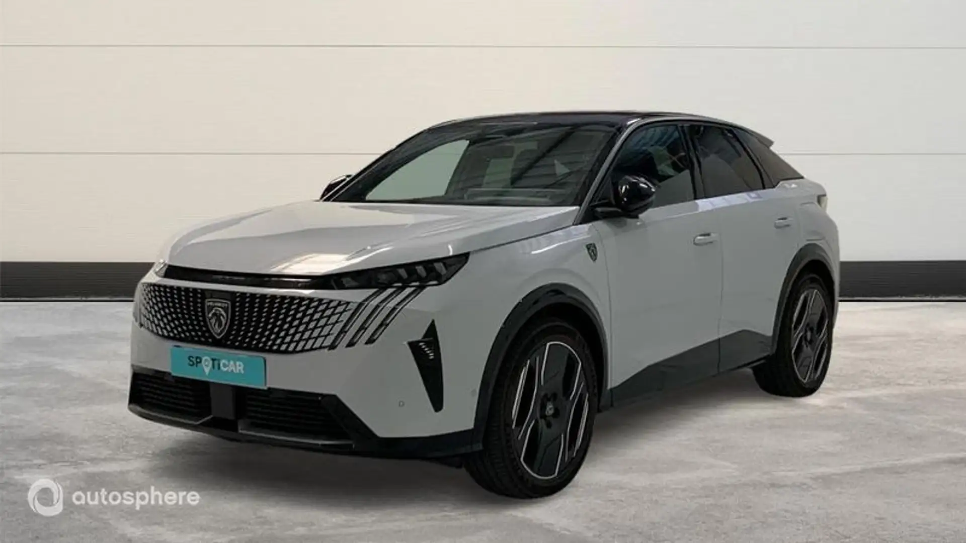 Peugeot 3008 Electrique 210ch Batterie 73 kWh GT - 1