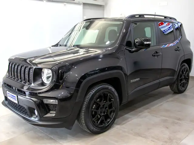 Jeep Renegade 1.6 MULTIJET 130cv BLACKEAGLE - KEYLESS