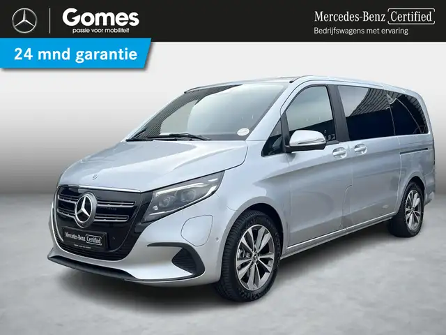 Mercedes-Benz EQV 300 L2 90 kWh | 7-pers| Memory-seats | 2x elektrische