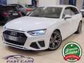 Audi A4 Avant 35 tdi mhev S LINE EDITION s-tronic Blanc - thumbnail 1