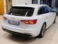 Audi A4 Avant 35 tdi mhev S LINE EDITION s-tronic Bianco - thumbnail 4