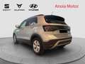 Volkswagen T-Cross 1.0 TSI Life 85kW Aut. Argent - thumbnail 4