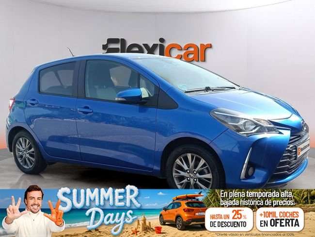 Toyota Yaris 1.0 Active - foto 1
