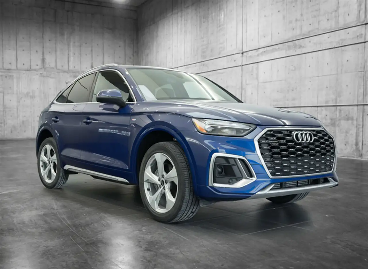 2022 Audi Q5