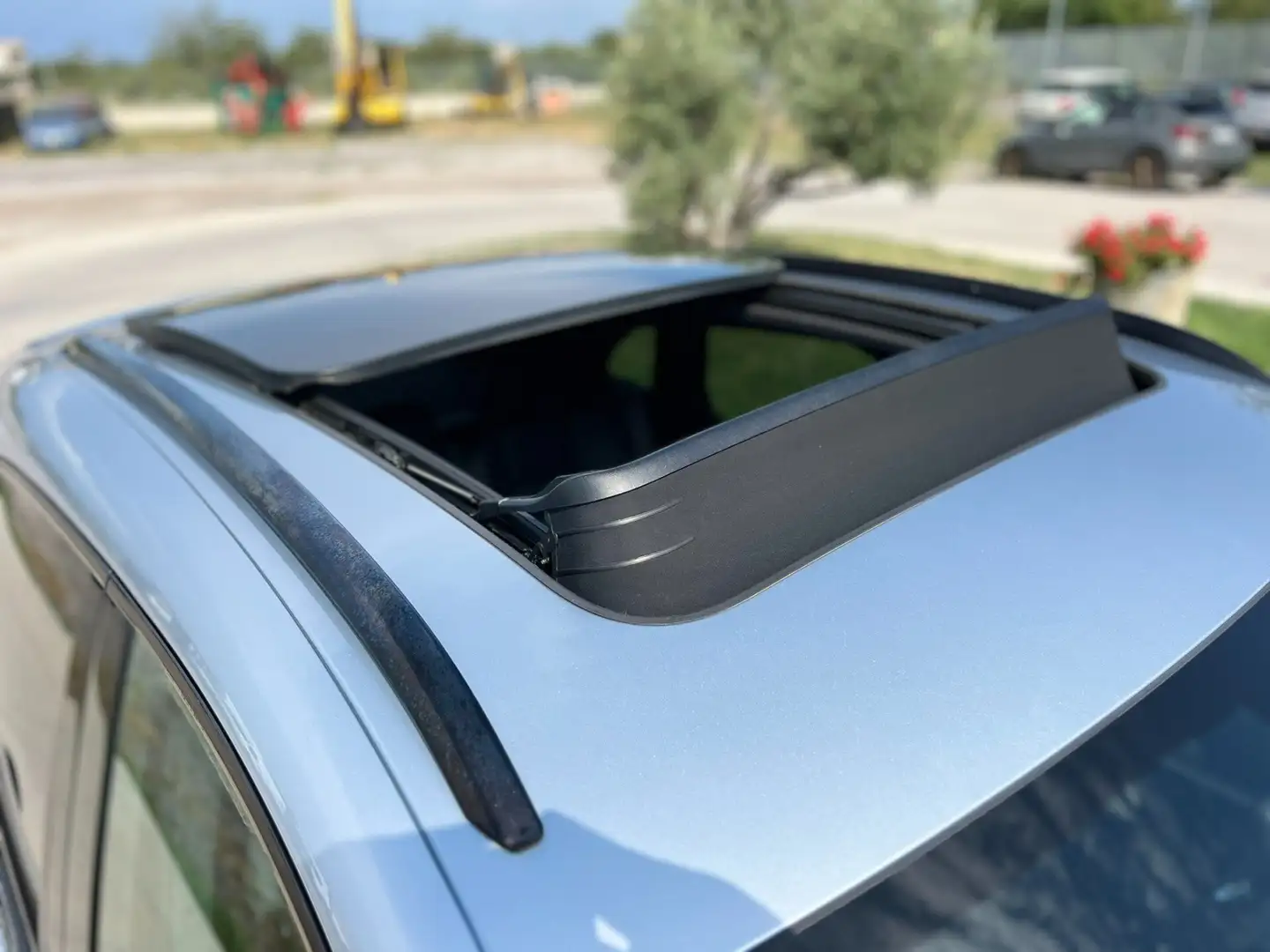 Porsche Macan S 3.0 354cv pdk TETTO ITALIANA Argento - 2