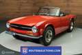 Triumph TR6 Cabriolet | Route 66 Auctions Rood - thumbnail 2