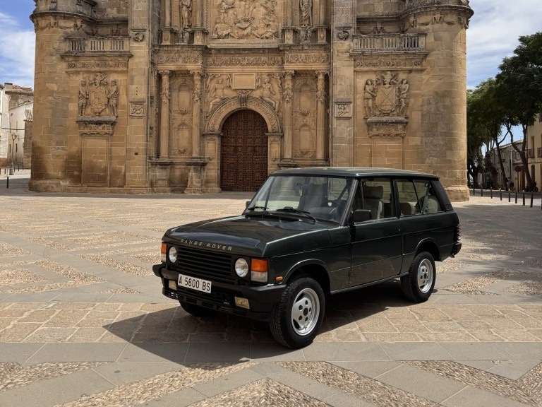 Land Rover Range Rover 3.9 EFI - foto 1