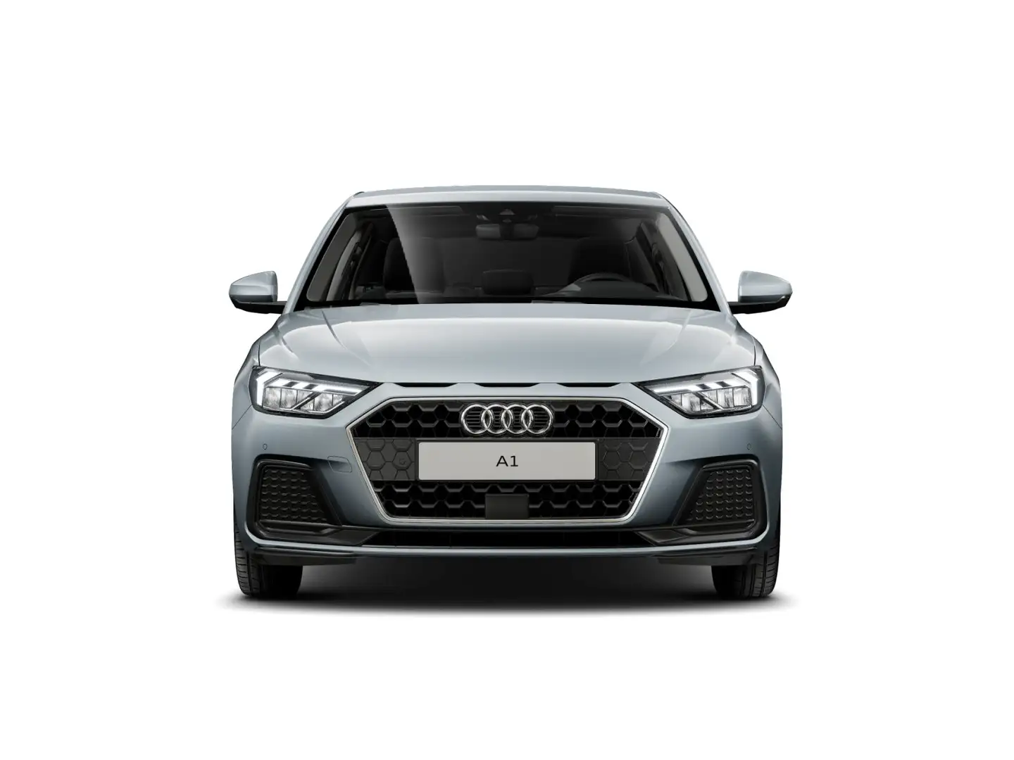 Audi A1 Advanced 30 TFSI S tronic Grau - 2