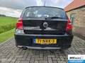 BMW 116 1-serie 116i High Executive nwe apk Zwart - thumbnail 10