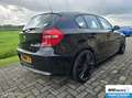 BMW 116 1-serie 116i High Executive nwe apk Zwart - thumbnail 9