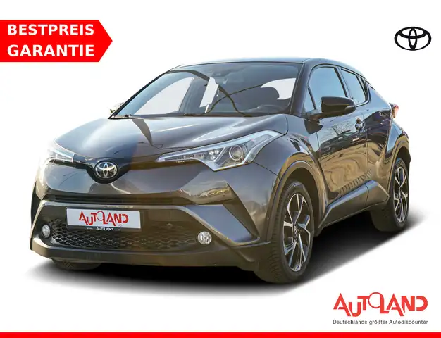Toyota C-HR 1.2 Style Selection AAC ACC LHZ SHZ Navi Kame