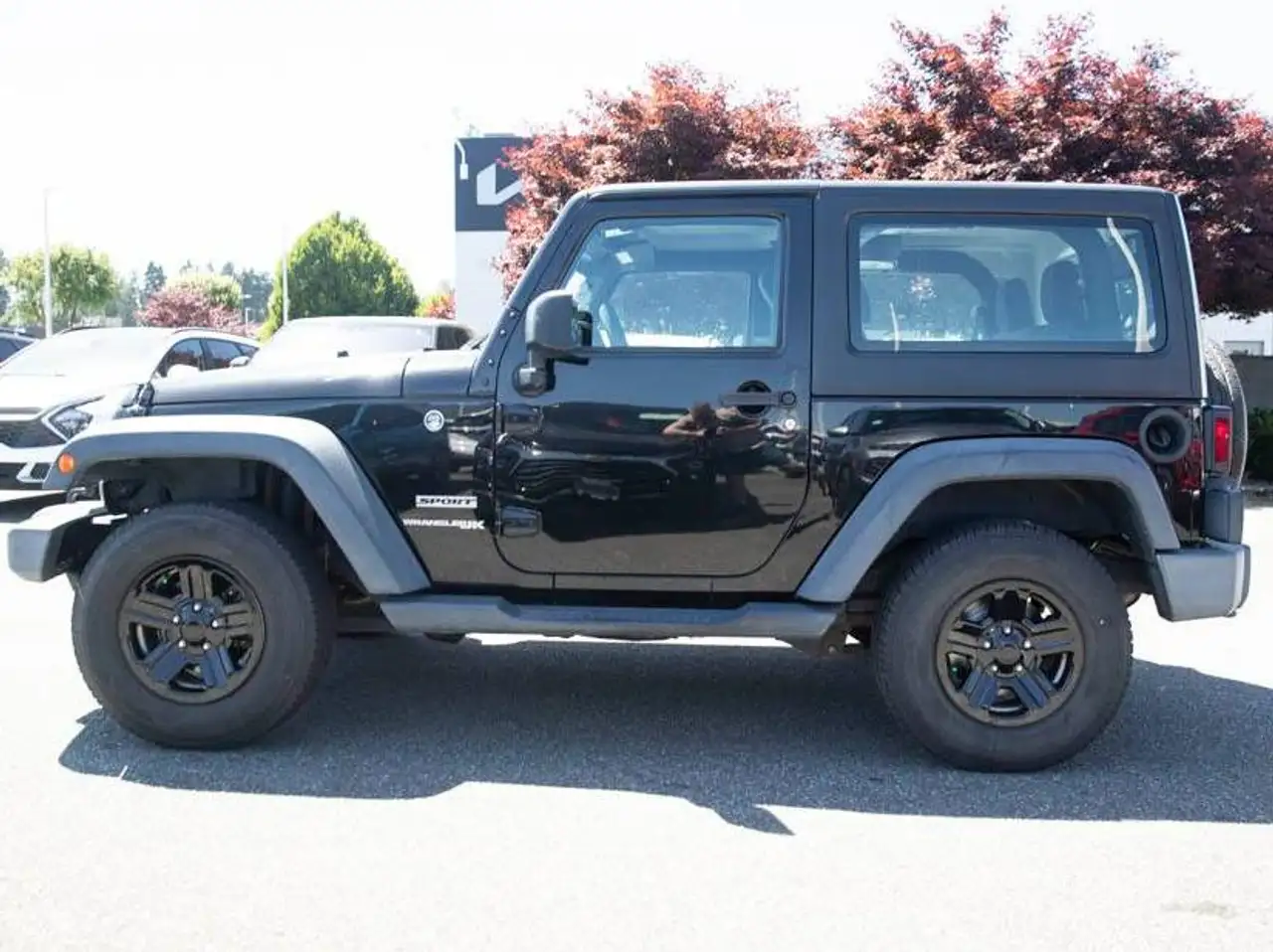 Jeep Wrangler fotografie Jeep Wrangler