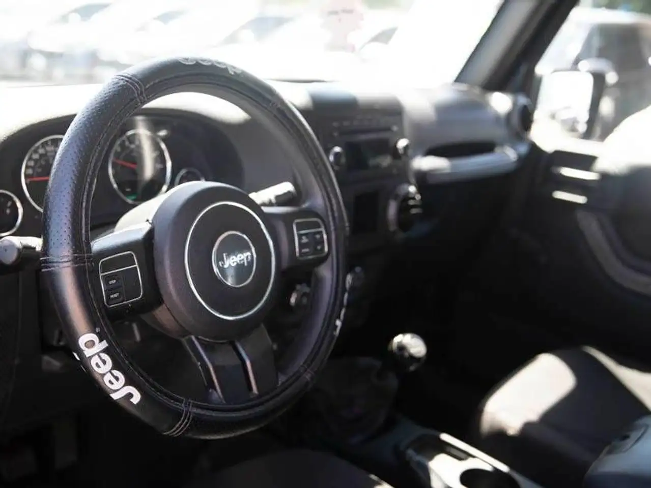 Jeep Wrangler fotografie Jeep Wrangler