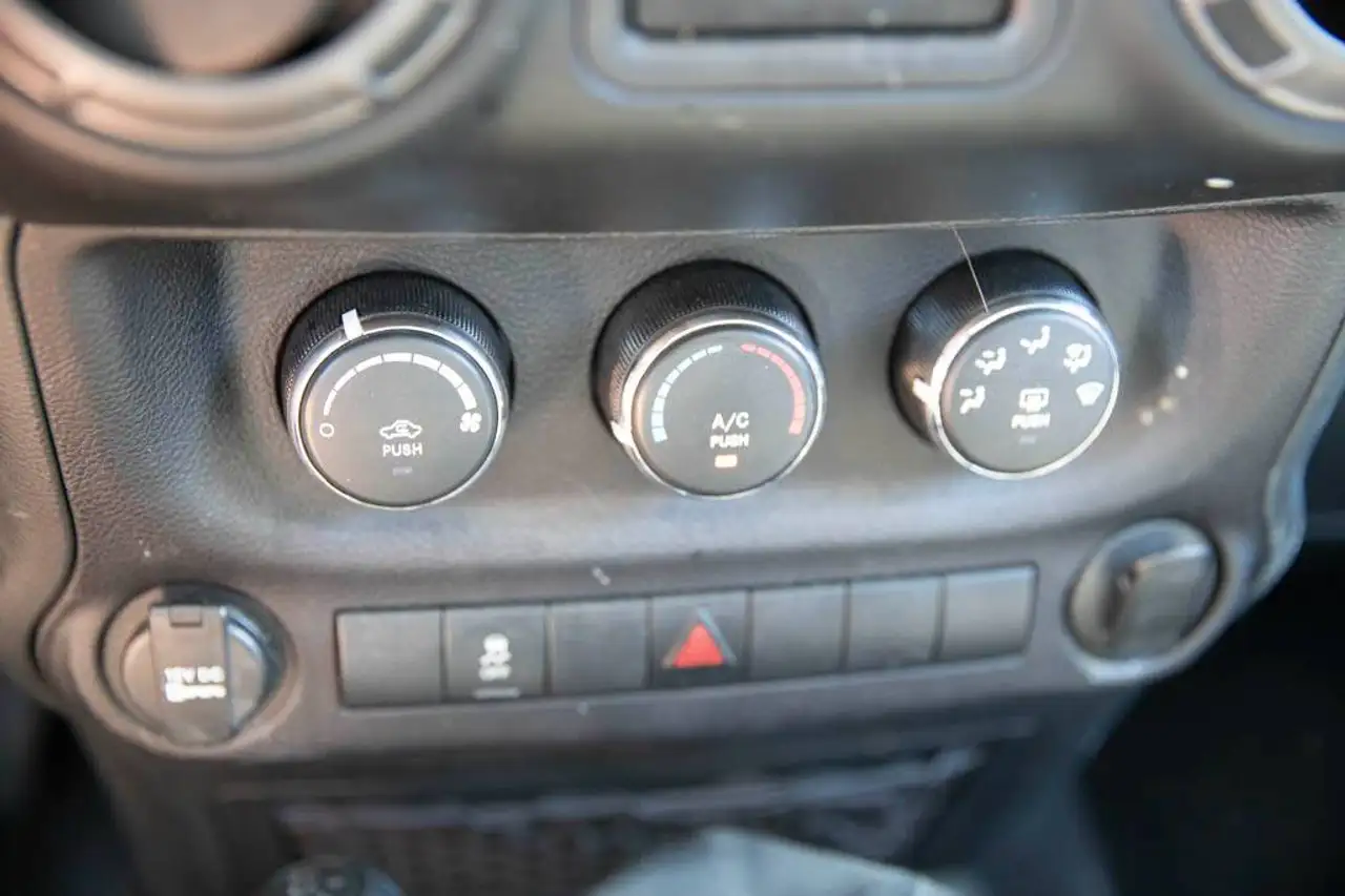 Jeep Wrangler fotografie Jeep Wrangler