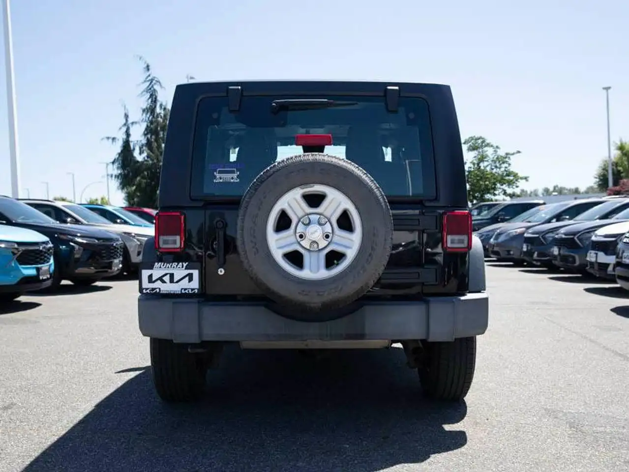 Jeep Wrangler fotografie Jeep Wrangler