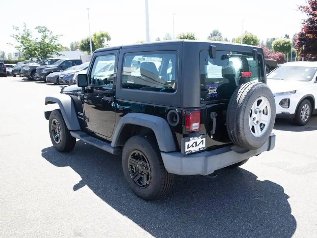 Jeep Wrangler fotografie Jeep Wrangler