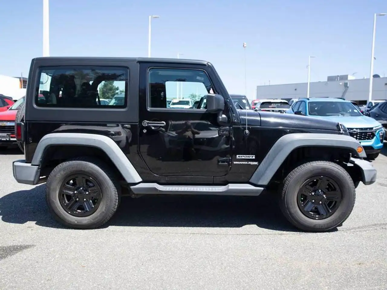 Jeep Wrangler fotografie Jeep Wrangler
