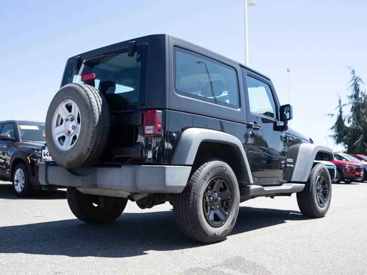 Jeep Wrangler fotografie Jeep Wrangler