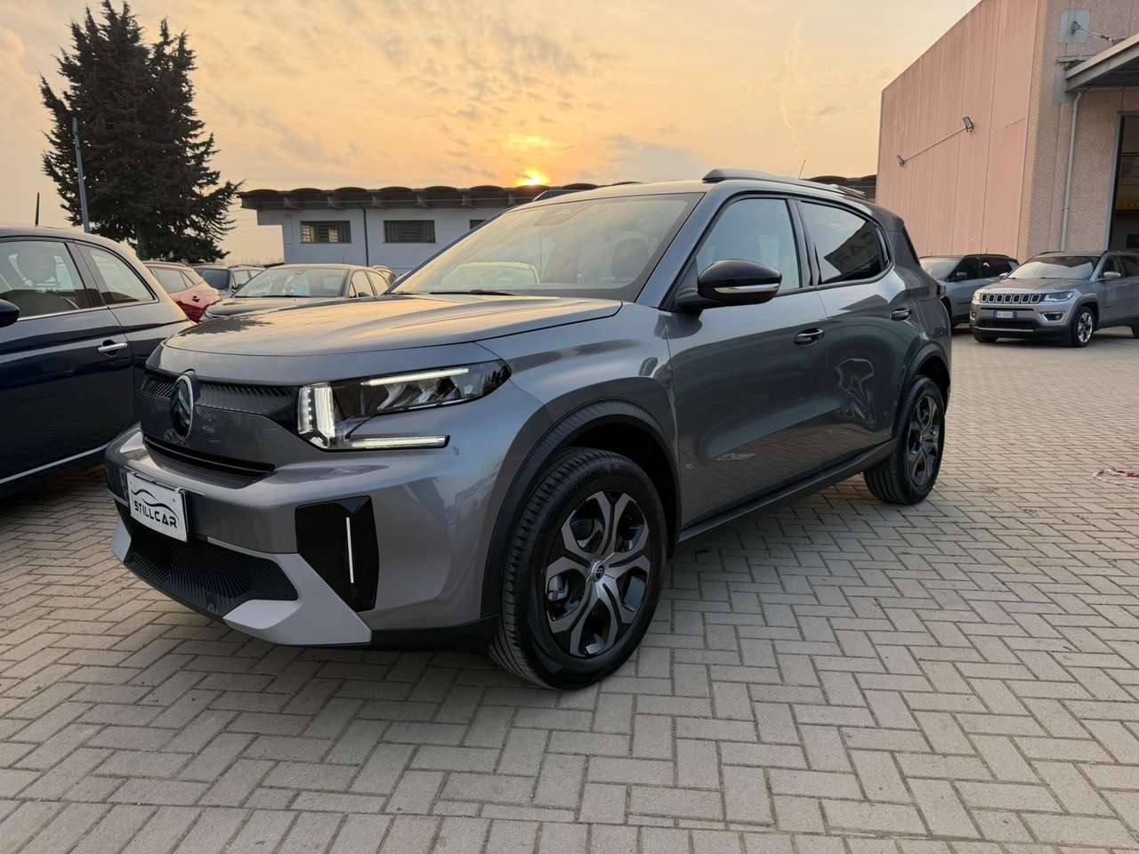 Citroen C3 Aircross C3 Aircross 1.2 puretech turbo You Pack Plus 100cv