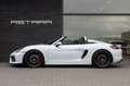 Porsche Boxster Spyder 3.8 Wit - thumbnail 6