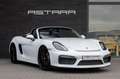 Porsche Boxster Spyder 3.8 Blanc - thumbnail 4