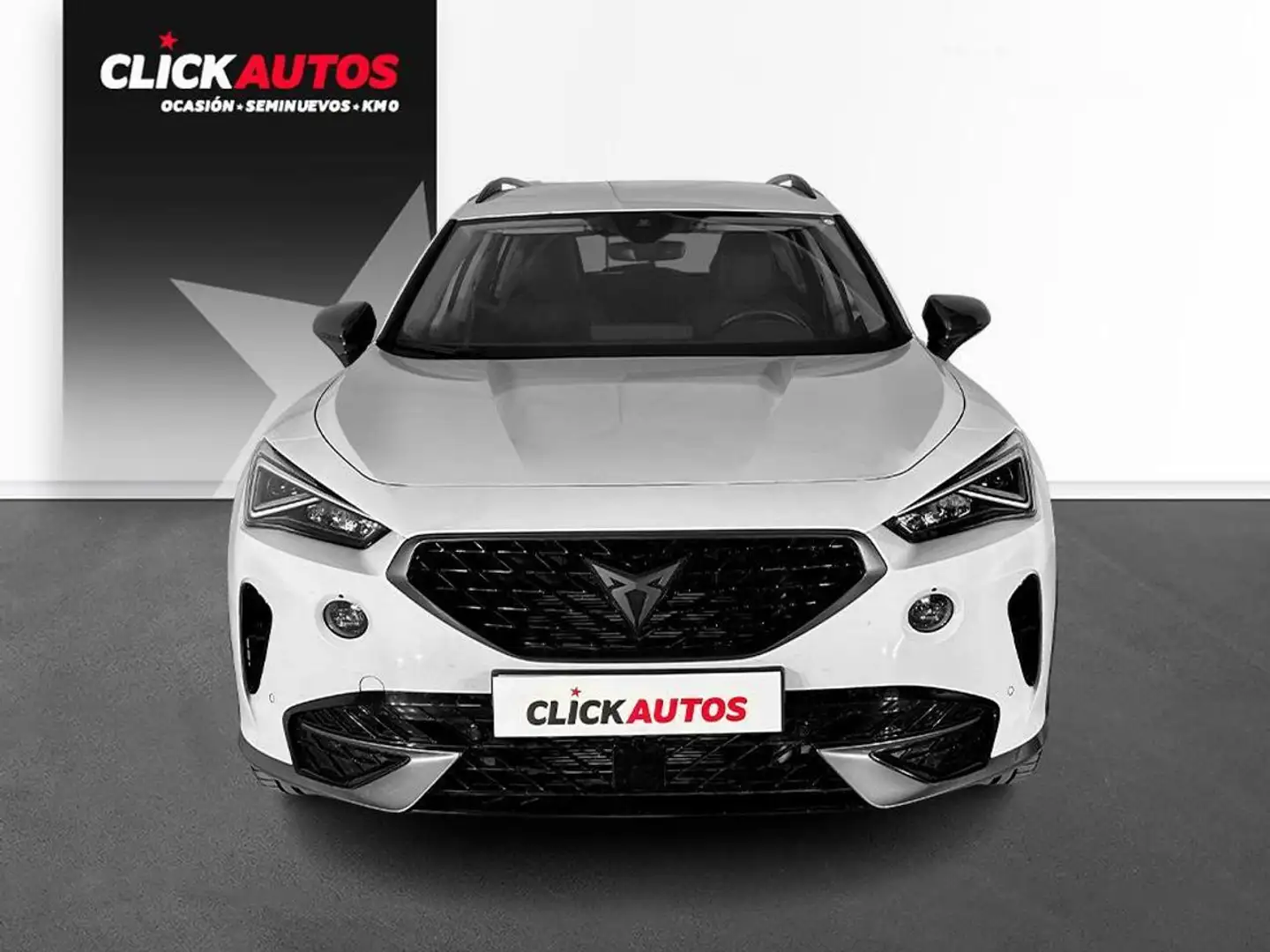 CUPRA Formentor 1.5 TSI 150 Wit - 2