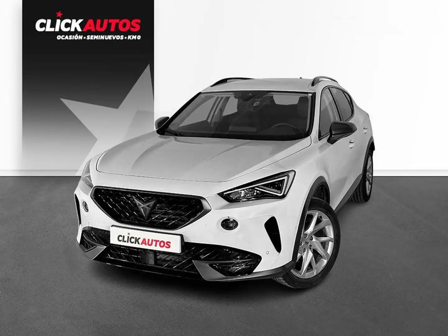 CUPRA Formentor 1.5 TSI 150 Wit - 1