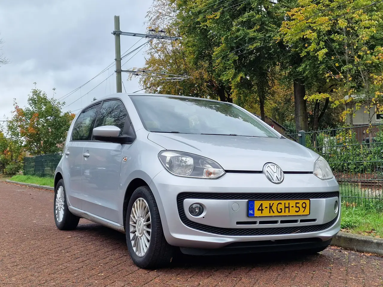 Volkswagen up!