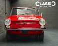 Fiat 850 Spider Vignale Piros - thumbnail 4